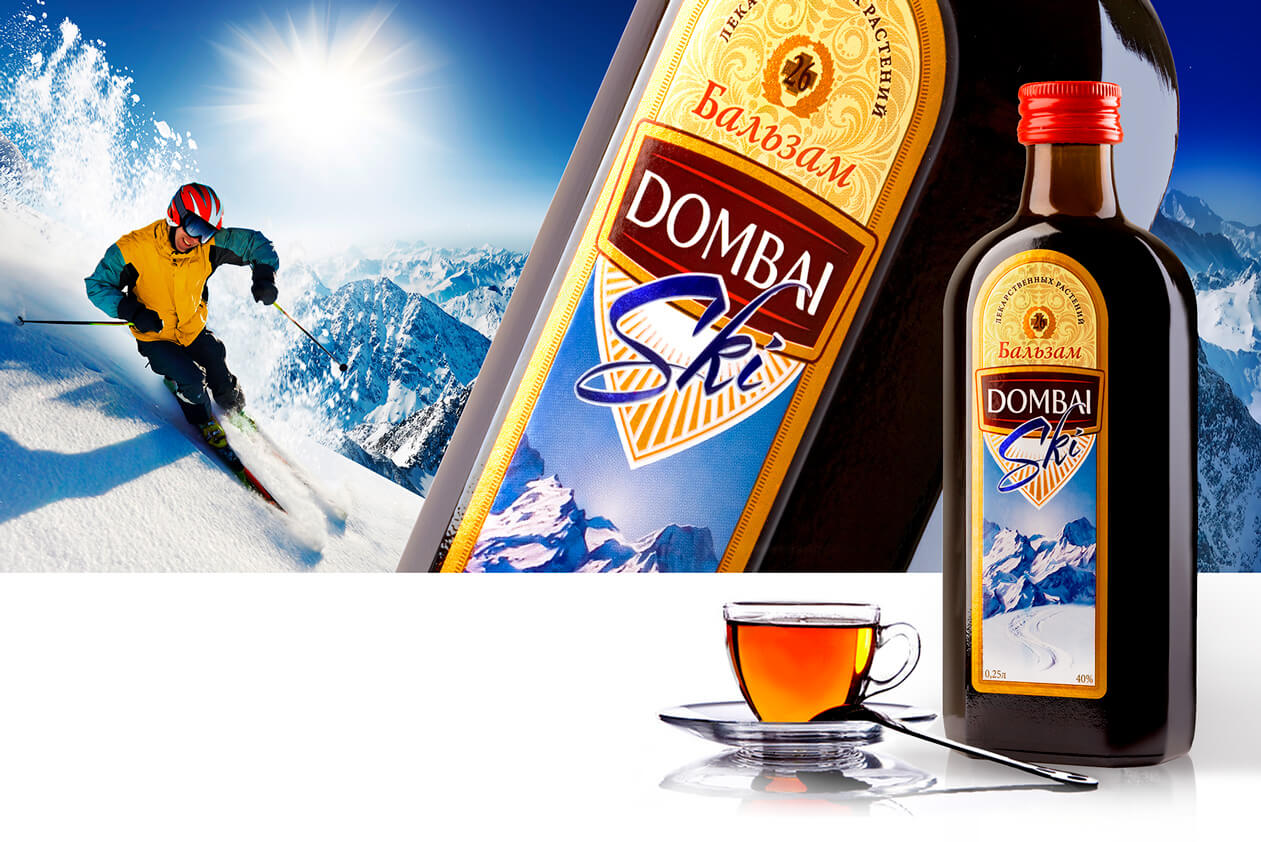 Бальзам «Dombai Ski»