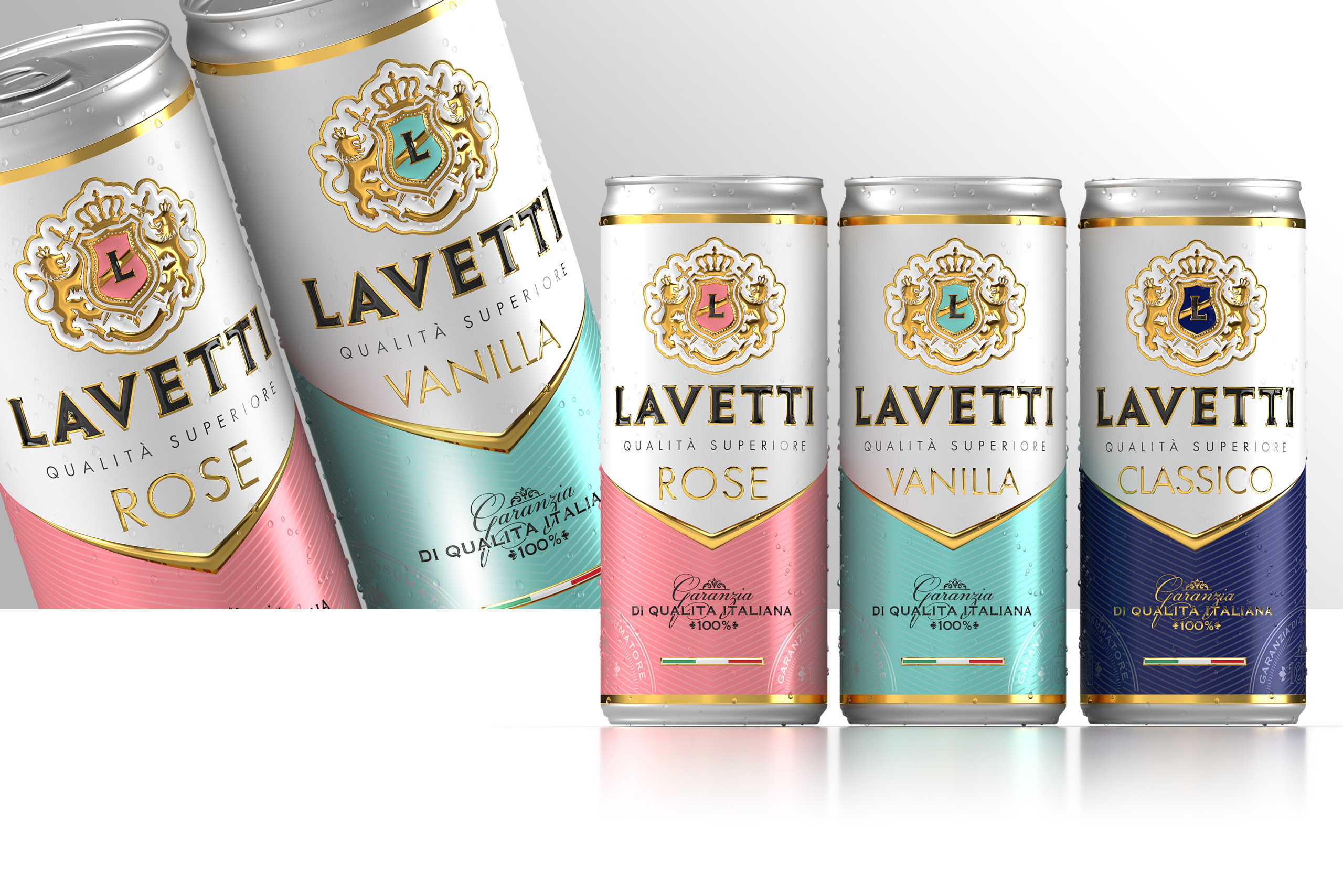 Lavetti в банке 250 ml.